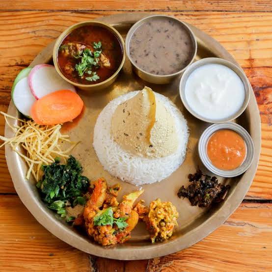 Chicken khana set